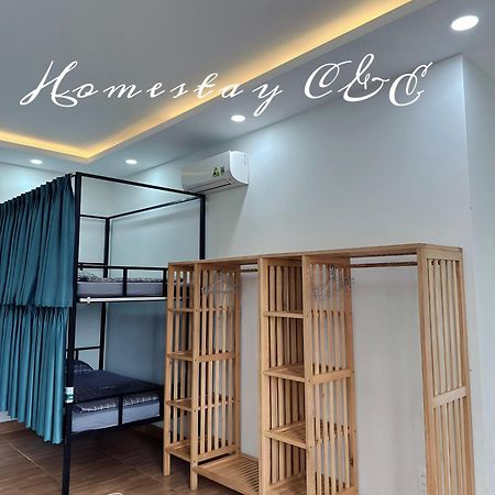 Homestay C&E Đà Nẵng Extérieur photo