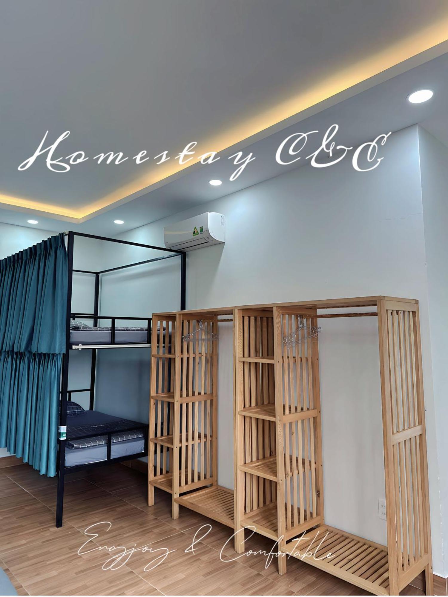 Homestay C&E Đà Nẵng Extérieur photo